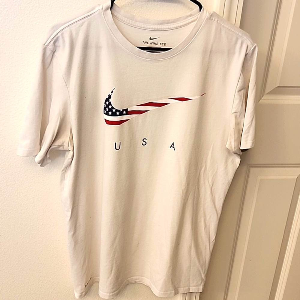 Nike USA TShirt